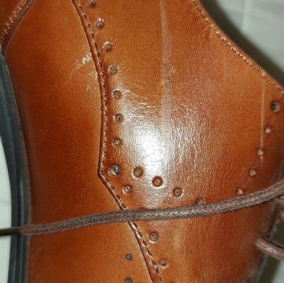 Matching boys & mens dress shoes - Picture 7 of 12